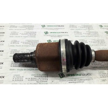 Recambio de transmision delantera izquierda para ford focus c-max (cap) sport referencia OEM IAM   