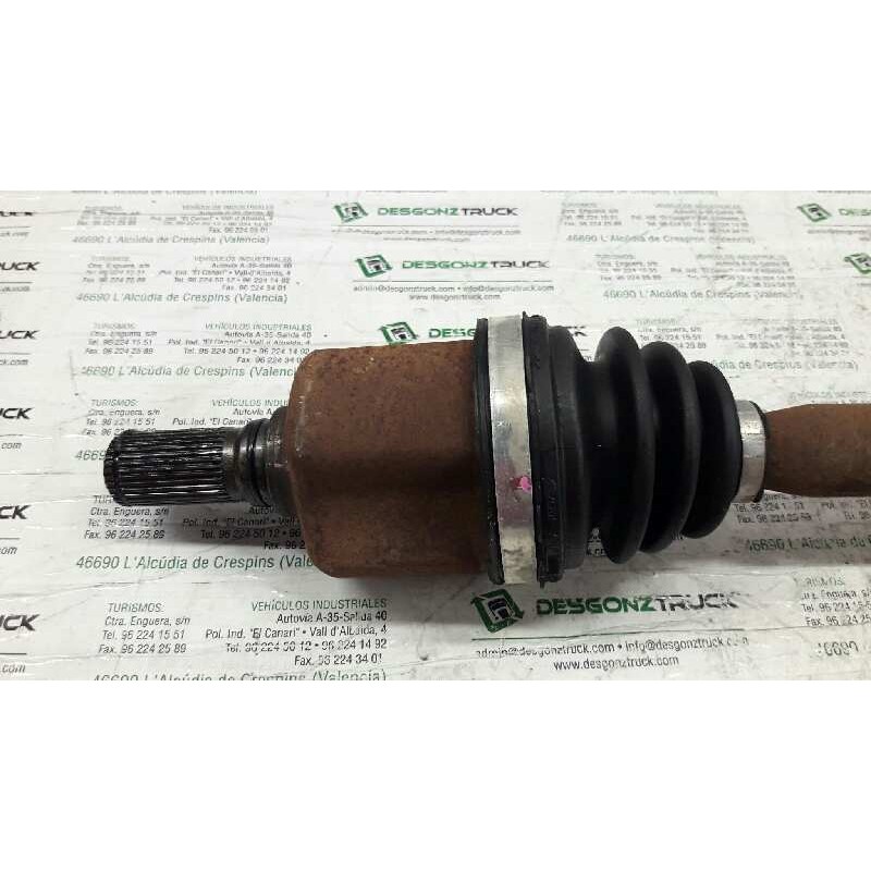 Recambio de transmision delantera izquierda para ford focus c-max (cap) sport referencia OEM IAM - Gris 2