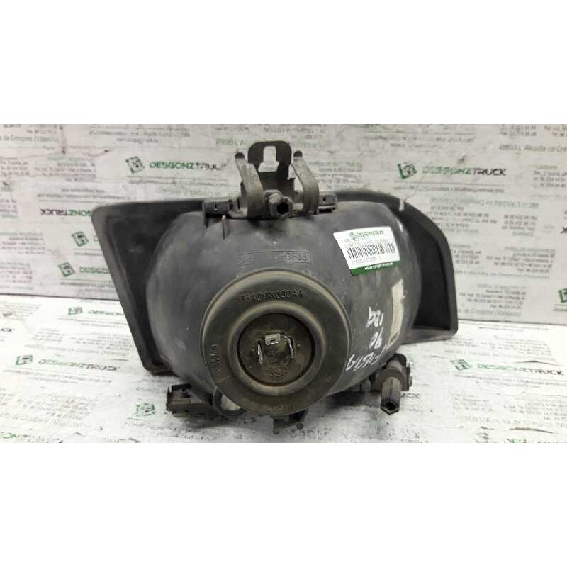 Recambio de faro izquierdo para ford fiesta berl./courier si referencia OEM IAM 2