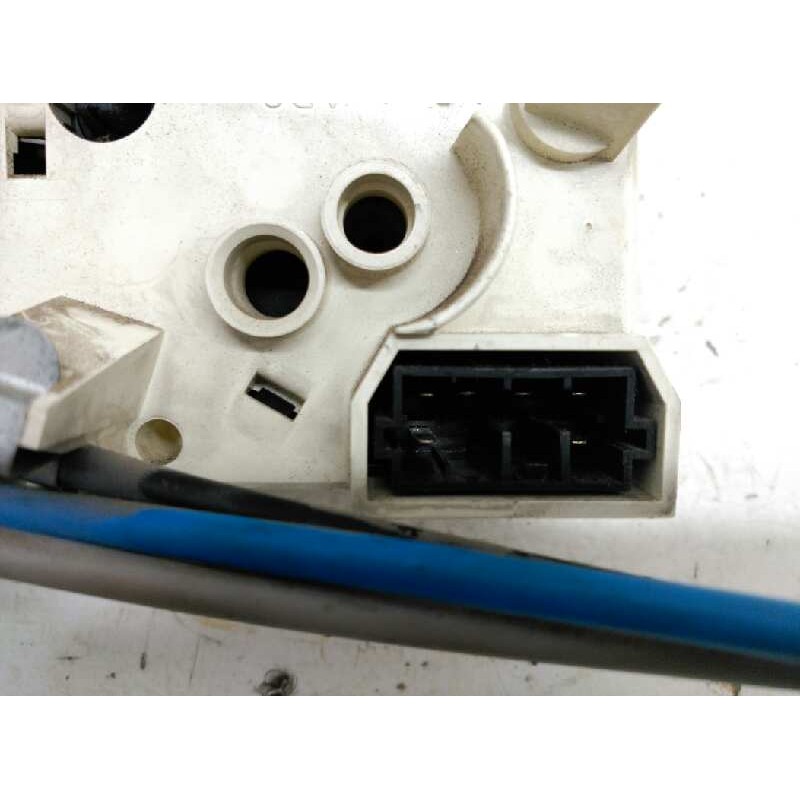 Recambio de mando calefaccion / aire acondicionado para citroën zx 1.9 d avantage referencia OEM IAM 2