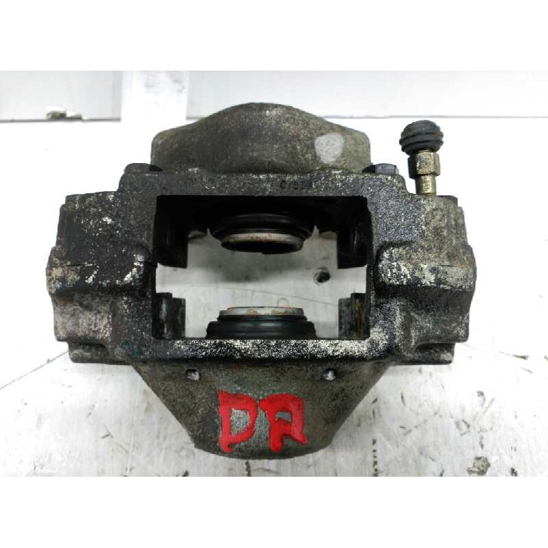 Recambio de pinza freno trasera derecha para opel astra f berlina california referencia OEM IAM 90297533 - Rojo 2