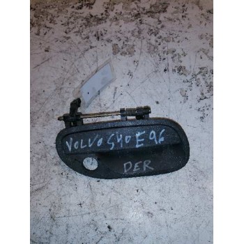Recambio de maneta interior delantera derecha para volvo s40 berlina 1.6 cat referencia OEM IAM   