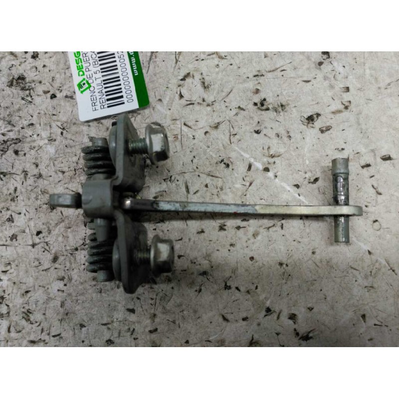 Recambio de freno puerta delantero izquierdo para renault 5 (b/c40) gtl (b/c 402, c 407) referencia OEM IAM  DELANTERO IZQUIERDO