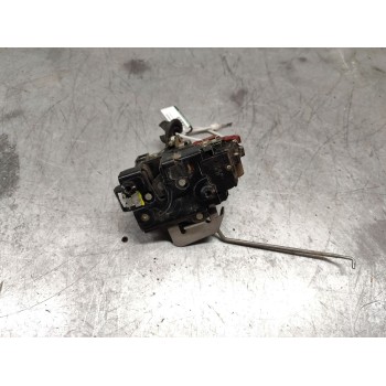 Recambio de cerradura puerta delantera derecha para audi a4 b6 (8e2) 1.9 tdi referencia OEM IAM 8E1837016C  7 PINS