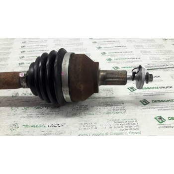 Recambio de transmision delantera izquierda para ford focus c-max (cap) sport referencia OEM IAM   