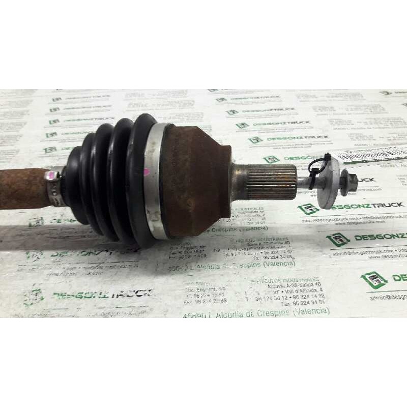 Recambio de transmision delantera izquierda para ford focus c-max (cap) sport referencia OEM IAM - Gris 3
