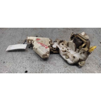 Recambio de cerradura puerta delantera derecha para nissan terrano/terrano.ii (r20) avenue referencia OEM IAM 8055291L66  