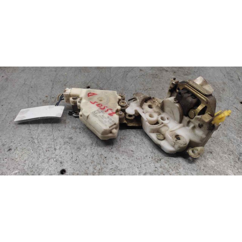 Recambio de cerradura puerta delantera derecha para nissan terrano/terrano.ii (r20) avenue referencia OEM IAM 8055291L66 - Blanco 2
