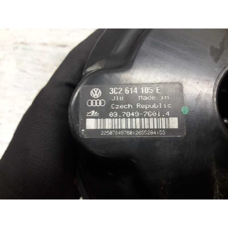 Recambio de servofreno para volkswagen passat berlina (3c2) advance referencia OEM IAM 3C2614105E - Azul 4