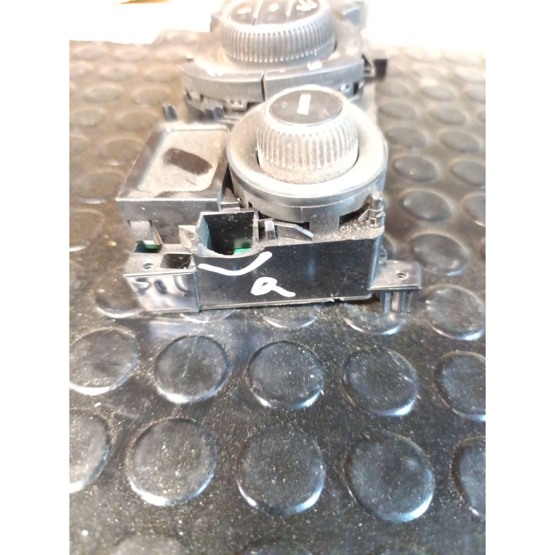 Recambio de mando climatizador para peugeot 308 sport referencia OEM IAM 96850724XT - Gris 3