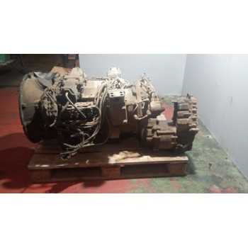 Recambio de caja cambios para scania 4 - series 164 l/480 referencia OEM IAM GRS900R  