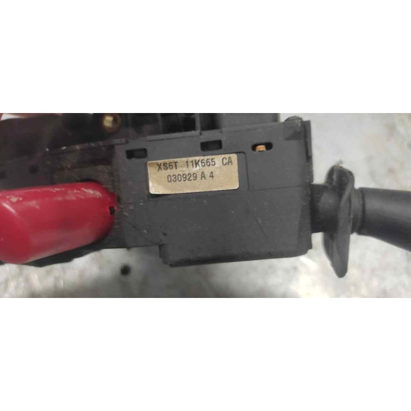Recambio de mando multifuncion para ford fiesta berlina (dx) ambiente referencia OEM IAM XS6T11K665CA - Azul 3