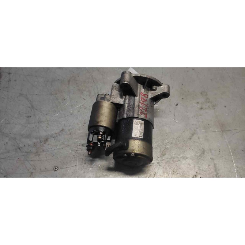 Recambio de motor arranque para renault kangoo (f/kc0) authentique referencia OEM IAM M000T82081 12 DIENTES - Blanco 2