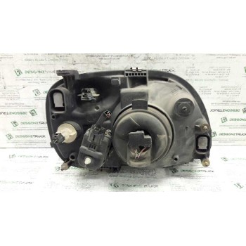 Recambio de faro izquierdo para nissan micra (k11) comfort referencia OEM IAM   
