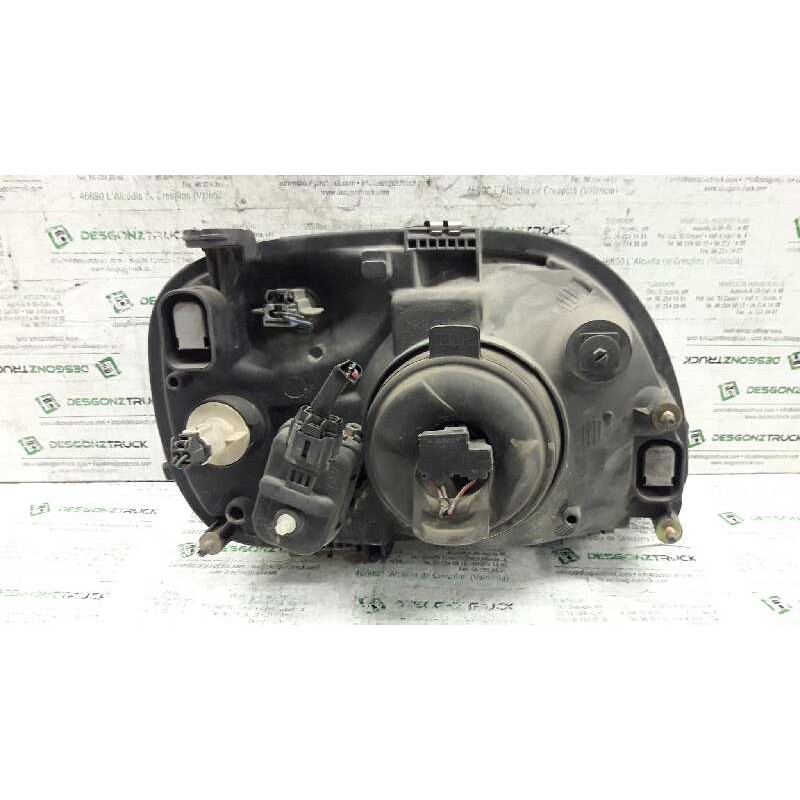 Recambio de faro izquierdo para nissan micra (k11) comfort referencia OEM IAM 2
