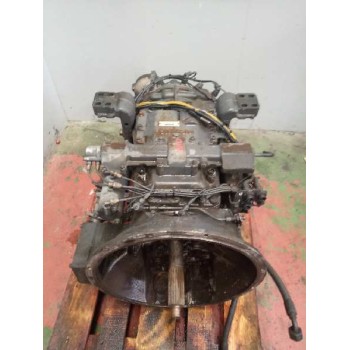CAJA CAMBIOS GRS900R 7212517 