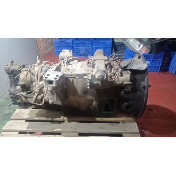 Recambio de caja cambios para scania 4 - series 164 l/480 referencia OEM IAM GRS900R  