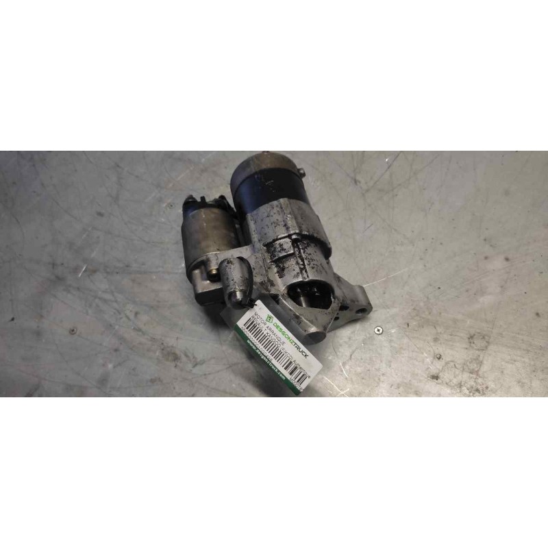 Recambio de motor arranque para renault kangoo (f/kc0) authentique referencia OEM IAM M000T82081 12 DIENTES - Blanco 3