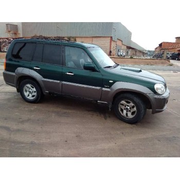 hyundai terracan (hp) del año 2002