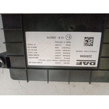 Recambio de modulo electronico para daf trucks xf 106 480 referencia OEM IAM 2255996  