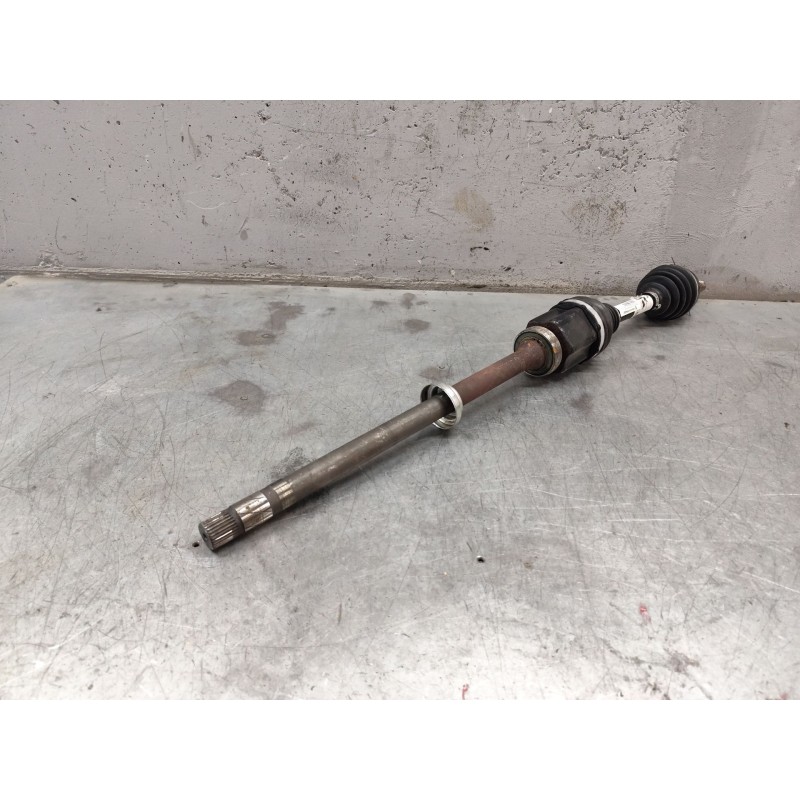 Recambio de transmision delantera derecha para land rover range rover evoque (l538) 2.0 d referencia OEM IAM - Blanco 2