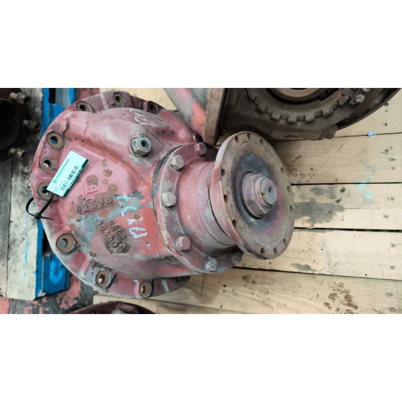 Recambio de grupo para renault major r 340ti.26 (339cv) referencia OEM IAM C4AL RELACION:17X37 
