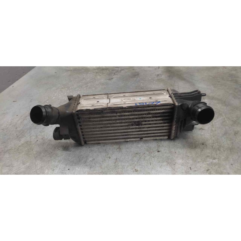Recambio de intercooler para citroën c5 berlina collection referencia OEM IAM 9645682880 - Negro 3