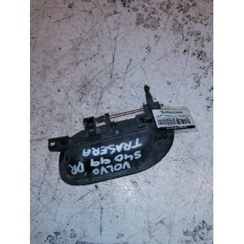 Recambio de maneta exterior trasera derecha para volvo s40 berlina 1.6 cat referencia OEM IAM   