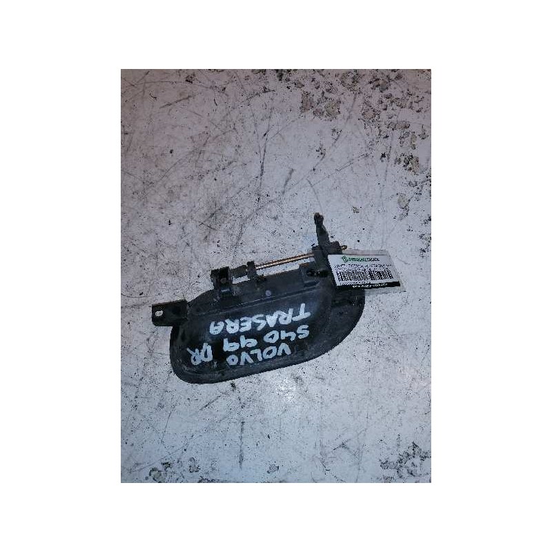 Recambio de maneta exterior trasera derecha para volvo s40 berlina 1.6 cat referencia OEM IAM 2
