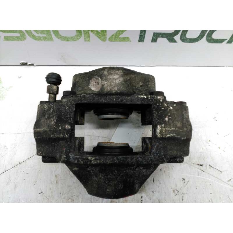 Recambio de pinza freno trasera izquierda para opel astra f berlina california referencia OEM IAM 542229 - Rojo 2