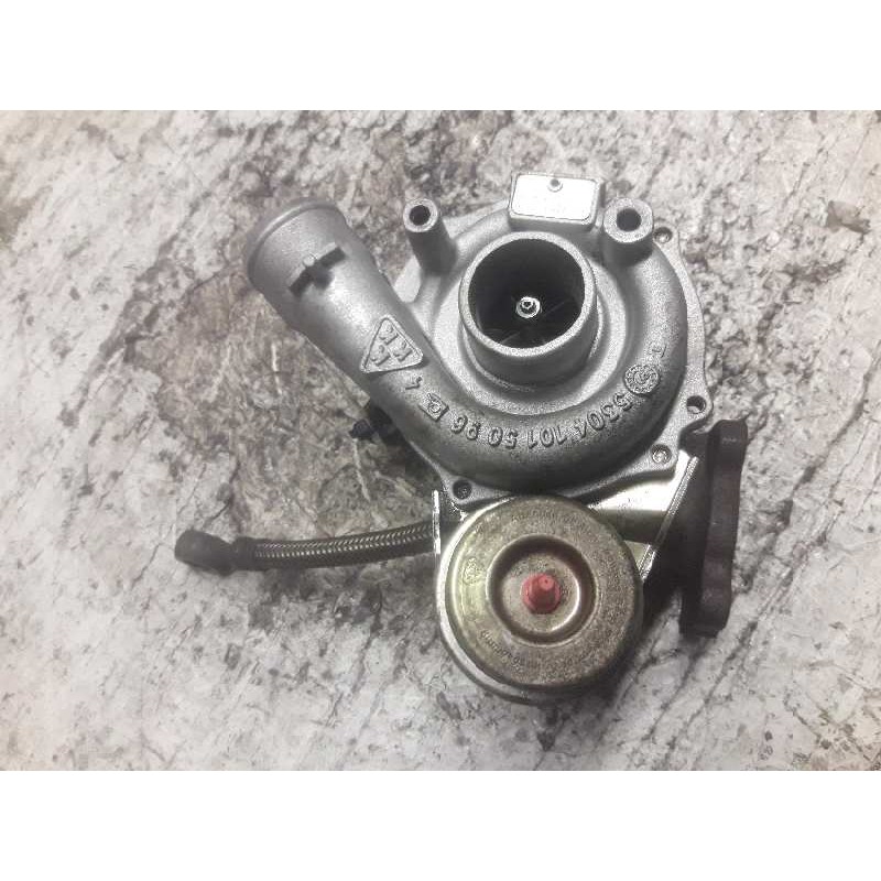 Recambio de turbocompresor para peugeot 406 berlina (s1/s2) srdt referencia OEM IAM K03321246 53041015096 2