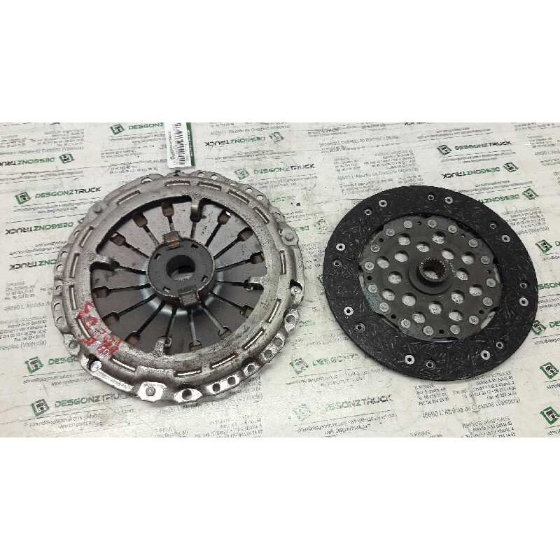Recambio de maza embrague para peugeot 406 berlina (s1/s2) srdt referencia OEM IAM 2