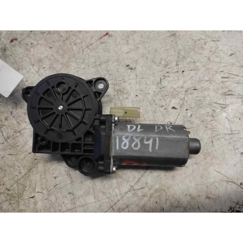 Recambio de motor elevalunas delantero derecho para ford fusion (cbk) ambiente referencia OEM IAM 0130821939 4