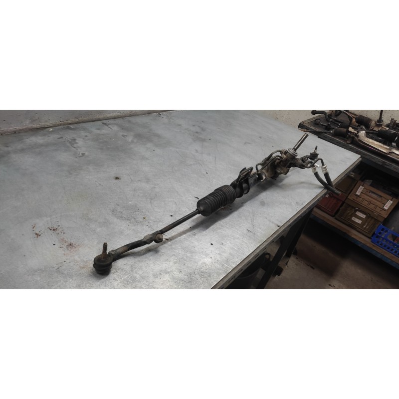 Recambio de cremallera direccion para renault laguna (b56) 2.0 rt (b56c/h/l) referencia OEM IAM 7700840089 3