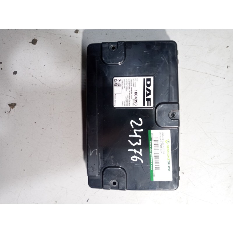 Recambio de modulo electronico para daf serie xf106.xxx referencia OEM IAM 1884393  