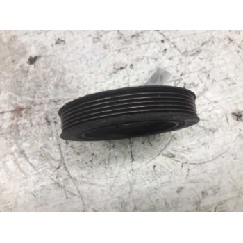 Recambio de polea cigueñal para kia carens 2.0 crdi ex monovolumen referencia OEM IAM   
