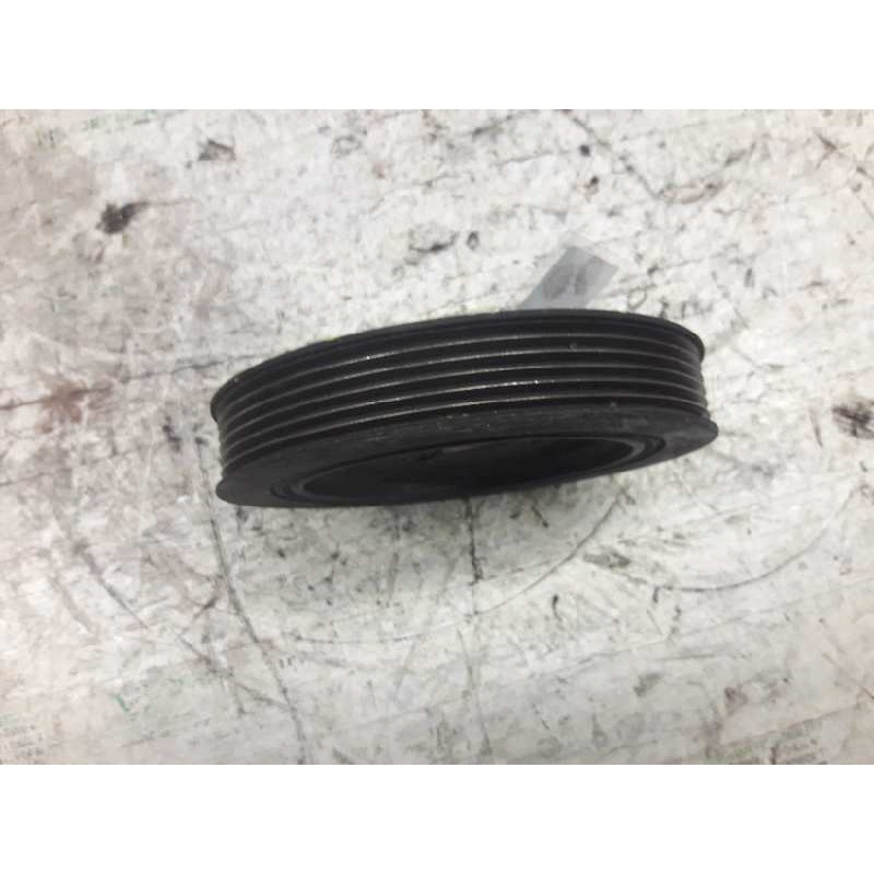 Recambio de polea cigueñal para kia carens 2.0 crdi ex monovolumen referencia OEM IAM 3