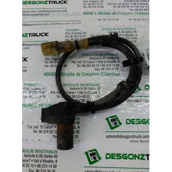 Recambio de captador abs delantero izquierdo para renault clio ii fase ii (b/cb0) authentique referencia OEM IAM   