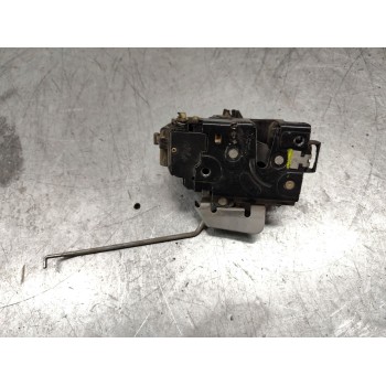 CERRADURA PUERTA DELANTERA IZQUIERDA 4B1837015G 9 PINS
