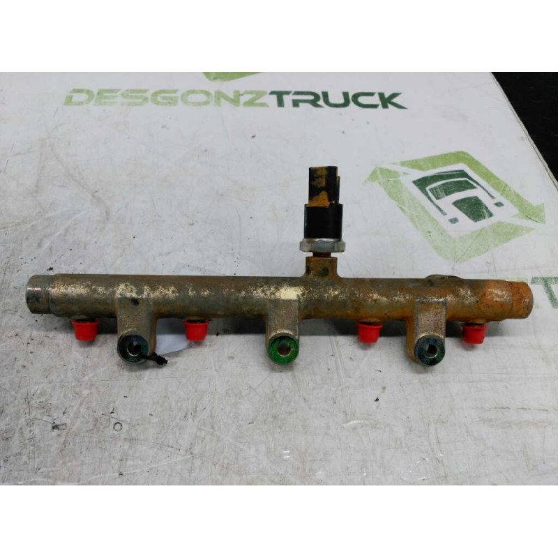 Recambio de rampa inyectora para citroën jumpy combi confort (5/6 plazas) referencia OEM IAM 0445214019 BOSCH 3