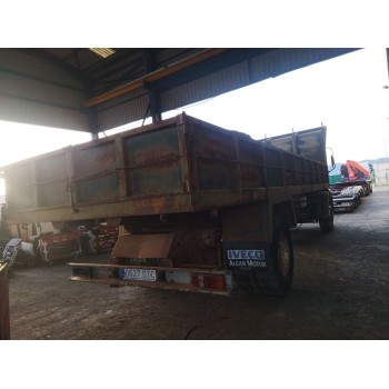 iveco eurocargo 05.03  del año 2005