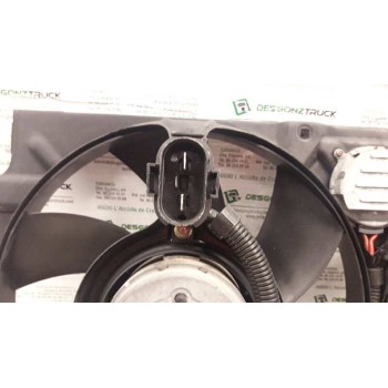 Recambio de electroventilador para seat ibiza (6k) básico referencia OEM IAM 6K0121207C  