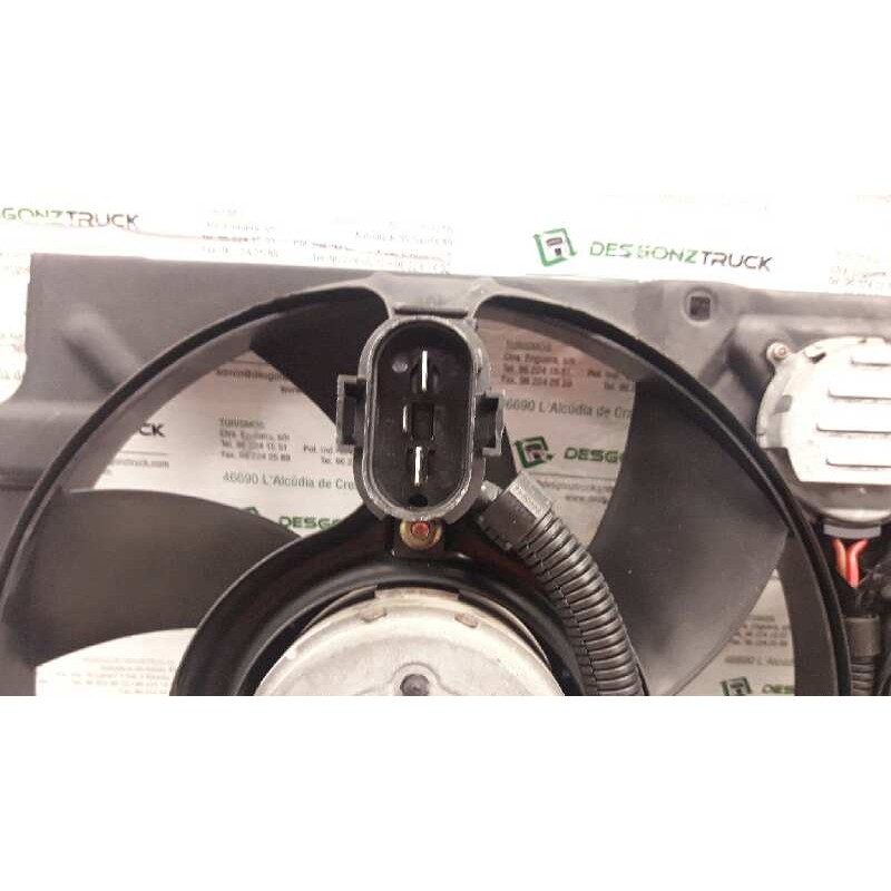 Recambio de electroventilador para seat ibiza (6k) básico referencia OEM IAM 6K0121207C 3