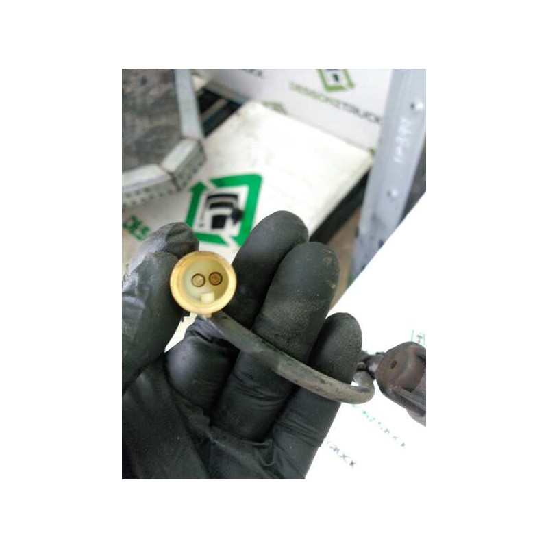 Recambio de captador abs delantero izquierdo para renault clio ii fase ii (b/cb0) authentique referencia OEM IAM - Azul 2