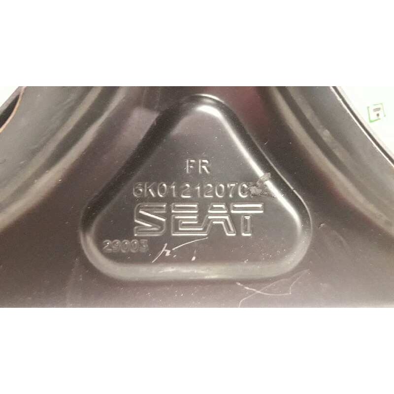 Recambio de electroventilador para seat ibiza (6k) básico referencia OEM IAM 6K0121207C 4
