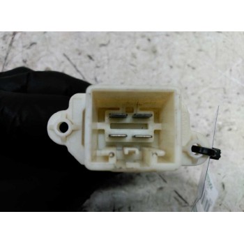 Recambio de resistencia calefaccion para ford fusion (cbk) ambiente referencia OEM IAM 1379762  