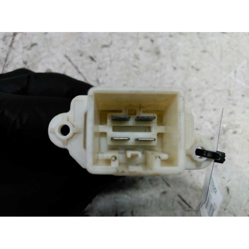 Recambio de resistencia calefaccion para ford fusion (cbk) ambiente referencia OEM IAM 1379762 2