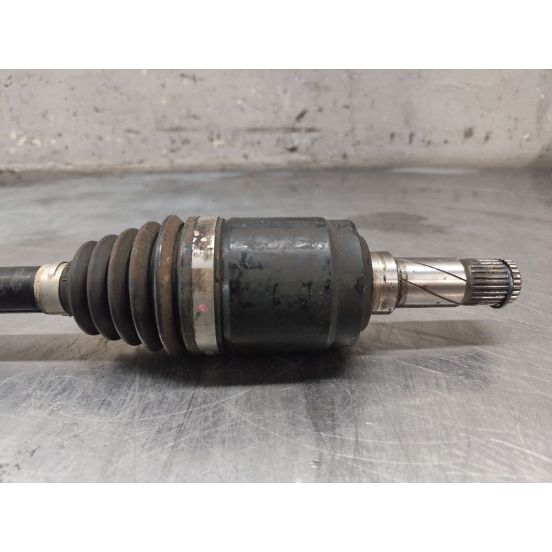 Recambio de transmision trasera izquierda para land rover range rover evoque (l538) 2.0 d referencia OEM IAM BJ324B402AC - Blanco 3