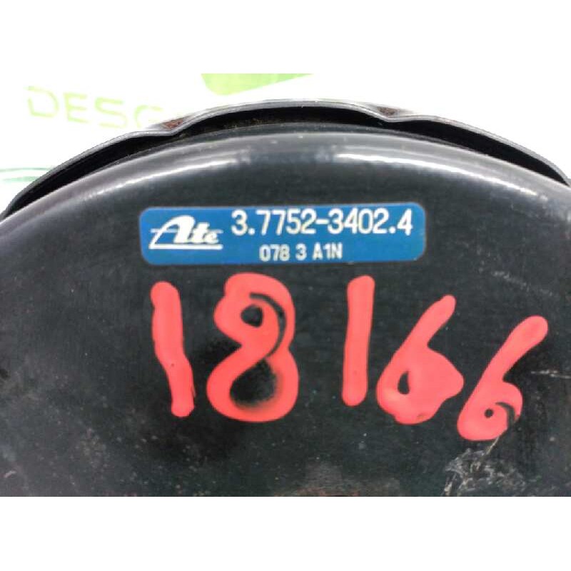 Recambio de servofreno para opel astra f berlina california referencia OEM IAM 4543872 - Rojo 3