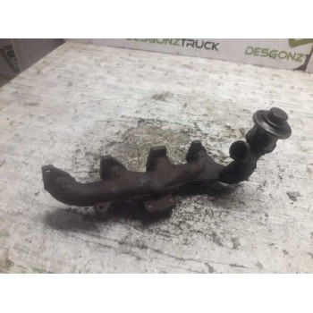 Recambio de colector escape para peugeot 406 berlina (s1/s2) srdt referencia OEM IAM   